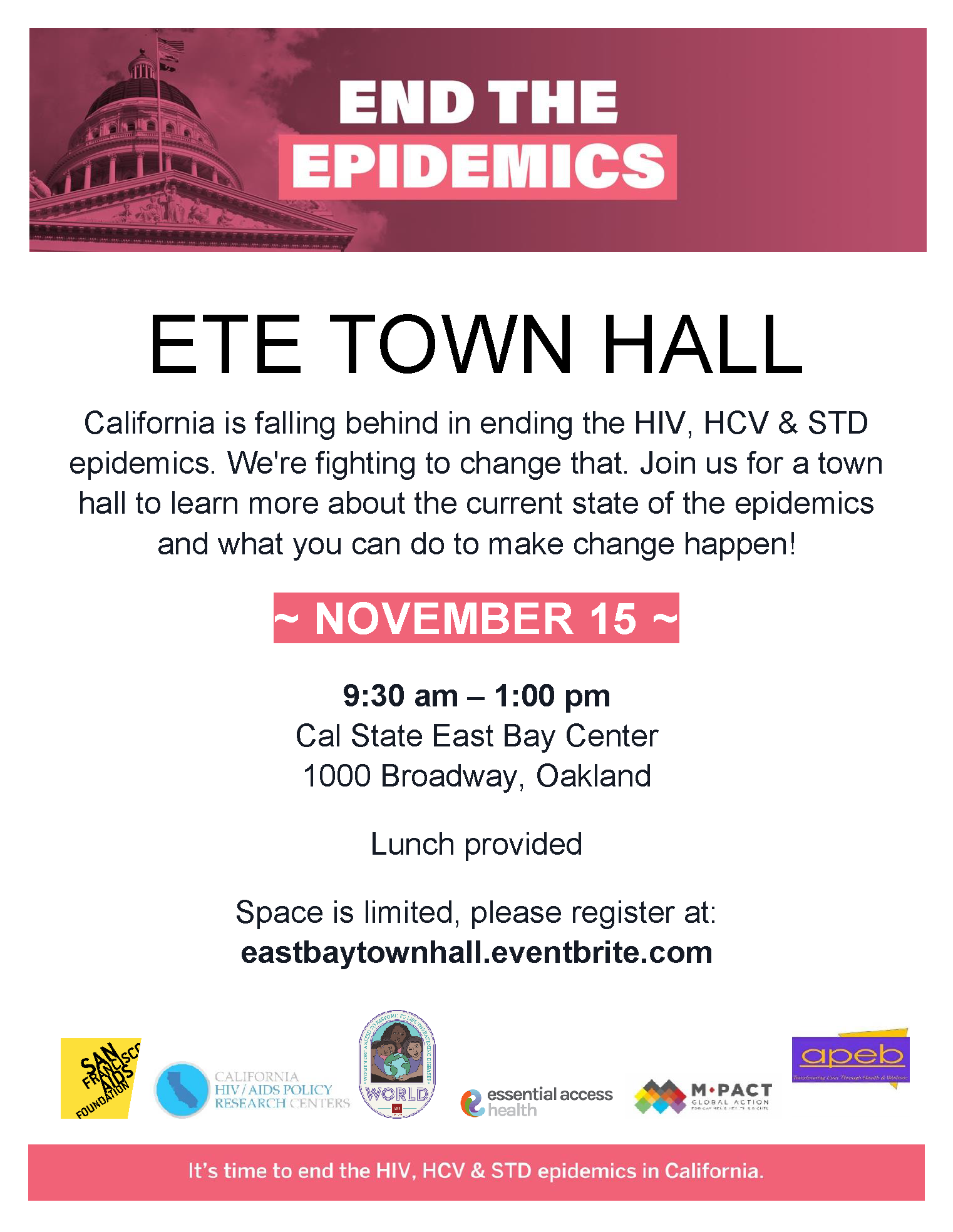 2019-East-Bay-Town-Hall-Flyer